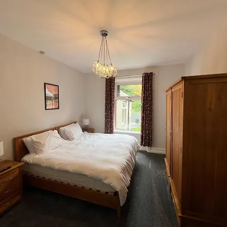 Prospect House Feriehus Settle
