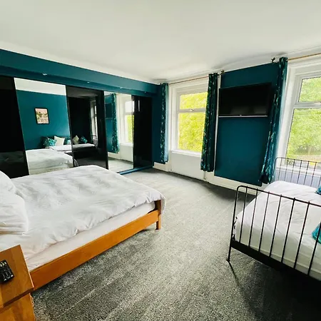 Prospect House 펜션 *